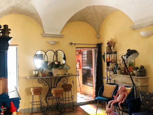 Appartement T3 rare et authentique