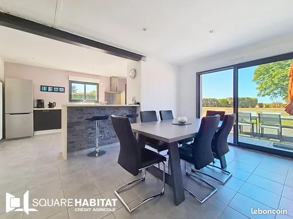 Maison 4 pièces 100 m²