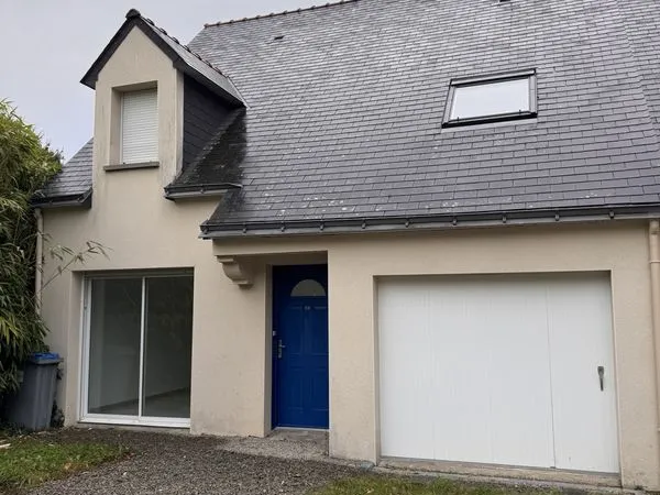 Maison 4 pièces 93 m²