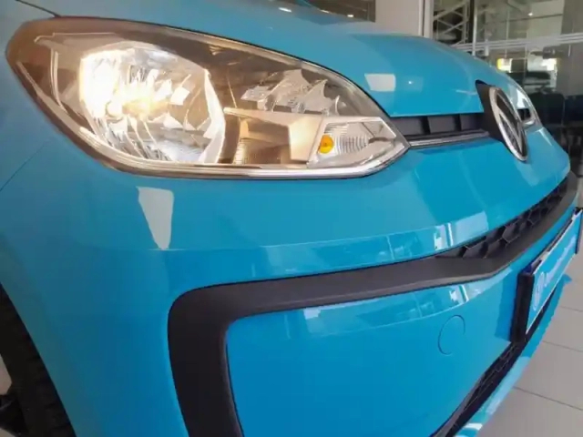 Volkswagen Up ! 1.0 65ch bluemotion technology active 5p — photo 8