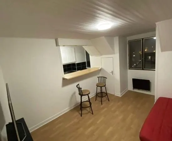 Appartement de 45m2 à louer sur Aubervilliers