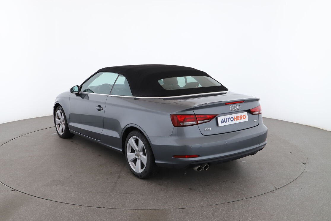 Audi A3 Cabriolet 2.0 TDI Ambition — photo 3