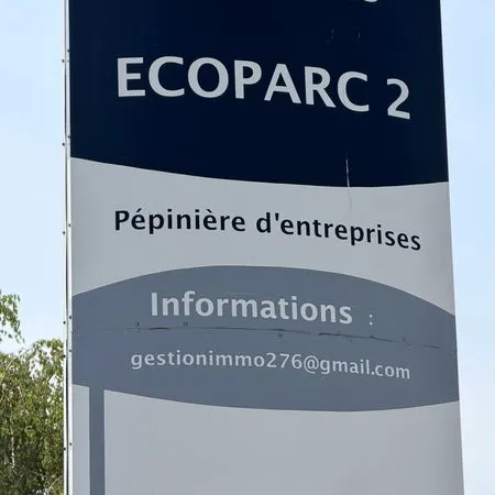 Bureaux neufs 40 ou 60 M2 Ecoparc 200 /mois