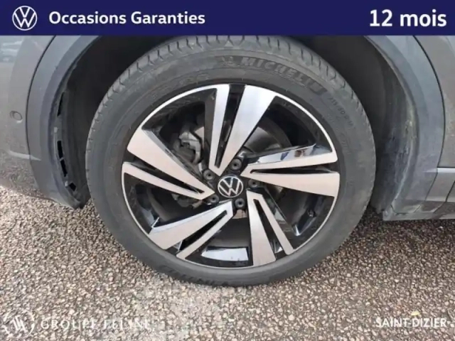 Volkswagen T-Roc 1.5 tsi evo 150ch r-line dsg7 — photo 12