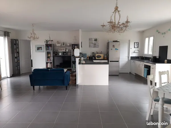 Maison au calme 5 chambres