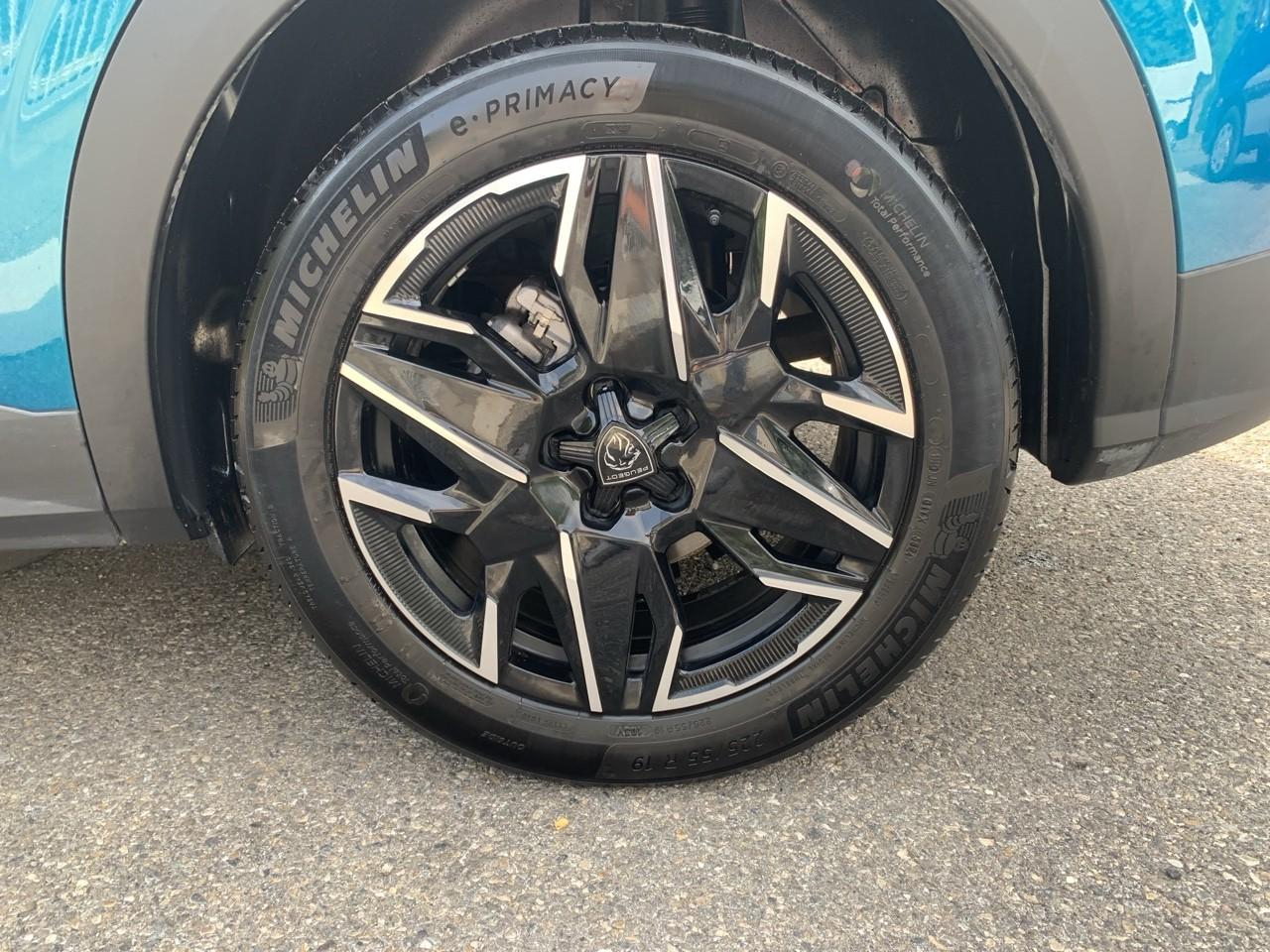 Peugeot 3008 1.2 hybrid 145ch gt e-dcs6 — photo 14