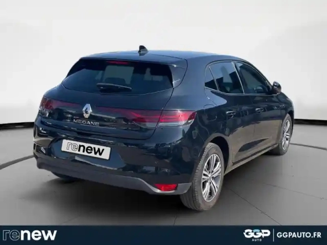 Renault Megane 1.3 tce 140ch intens -21n — photo 35