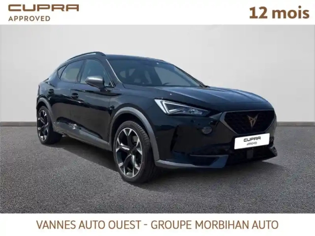 Cupra Formentor 1.4 e-hybrid 245 ch dsg6 — photo 11