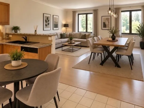 Location appartement meublé Chazeau