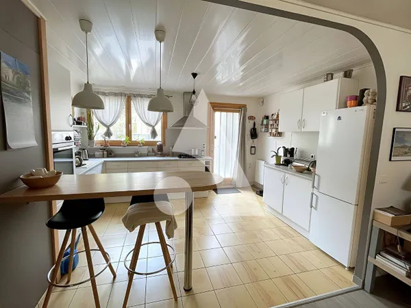 Maison 6 pièces 108 m²