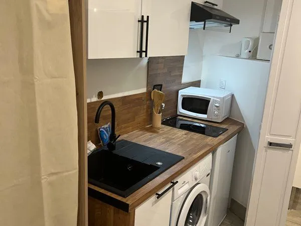 1 pièce • 12 m2 Perpignan 66000 Quartier Saint-Matthieu