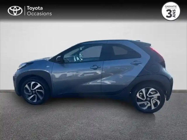 Toyota Aygo X 1.0 vvt-i 72ch design s-cvt my24 — photo 3