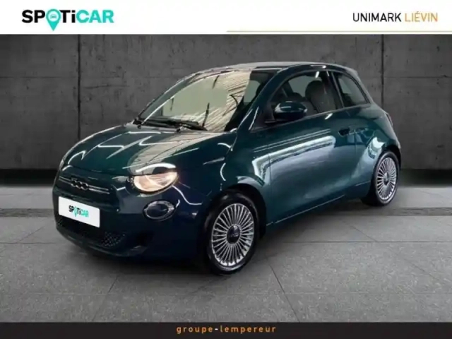 Fiat 500 e 95ch my23 — photo 13