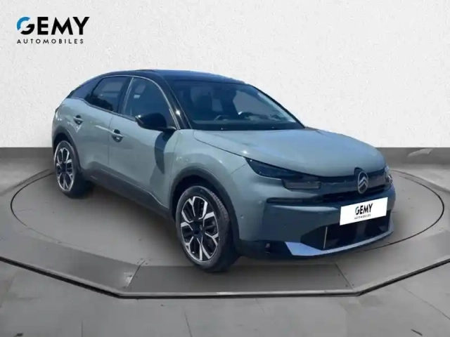 Citroën C4 hybride 145 ch e-dcs6 — photo 3
