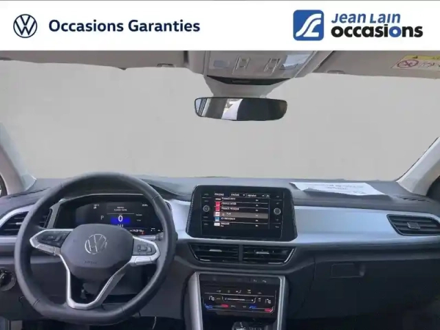 Volkswagen T-Roc 1.5 tsi evo2 150 start/stop dsg7 — photo 3