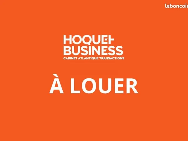 Local commercial 120 m² Saint-Georges-des-Coteaux