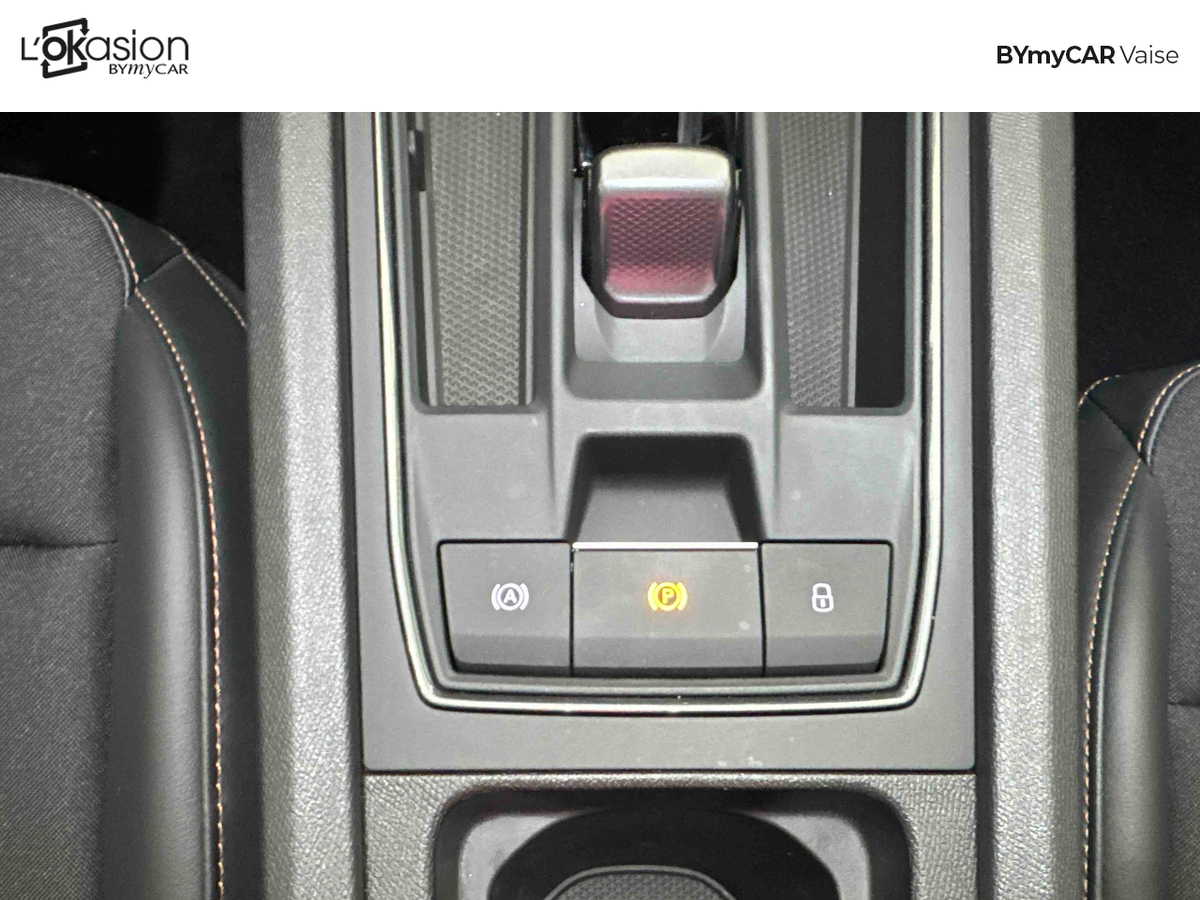 Cupra Leon 1.5 eTSI 150 ch DSG7 — photo 18