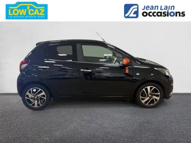 Peugeot 108 1.2 puretech 82ch bvm5 — photo 4