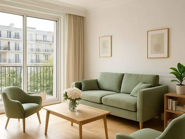 Appartement 3 pièces 67 m²
