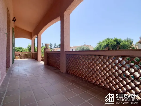 Maison 7 pièces de 196m2