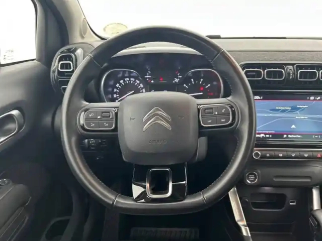 Citroën C3 Aircross puretech 110 s&amp;s bvm6 — photo 69