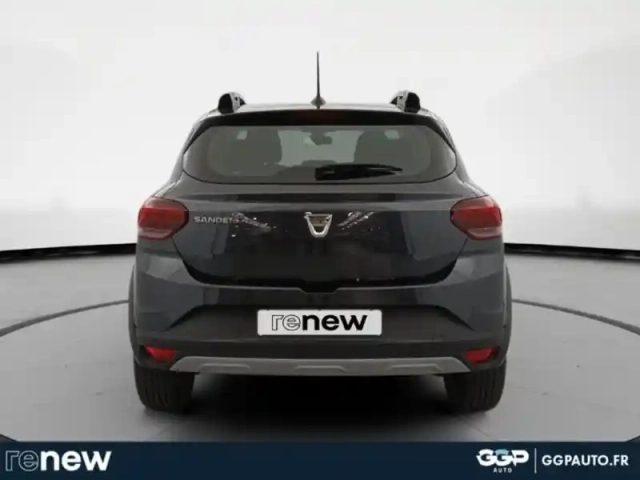 Dacia Sandero 1.0 tce 90ch stepway confort -22 — photo 4
