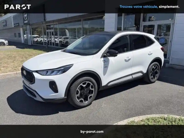 Ford Explorer 286ch extended range 77kwh rwd — photo 1