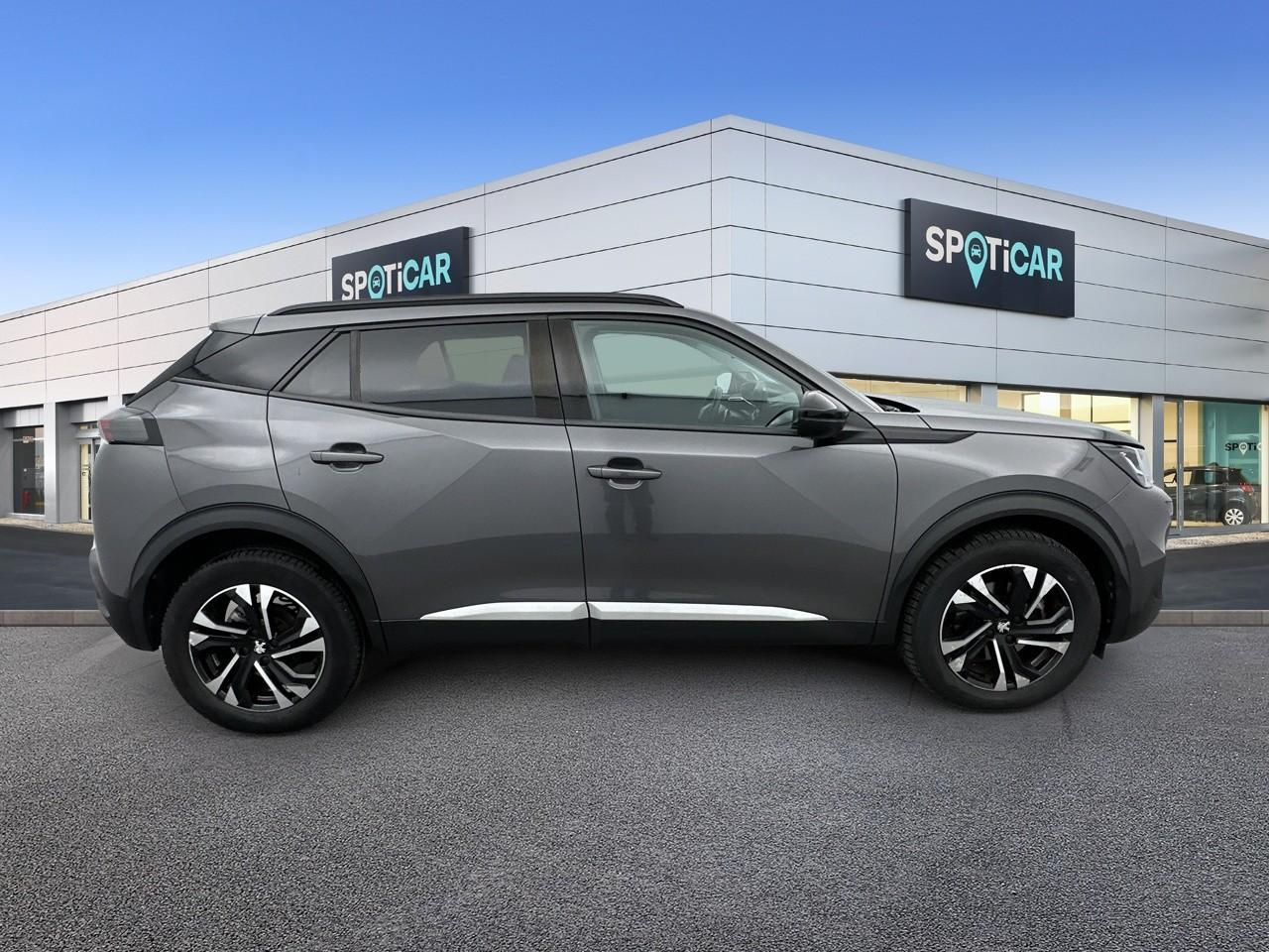 Peugeot 2008 bluehdi 130 s&s eat8 allure pack — photo 4