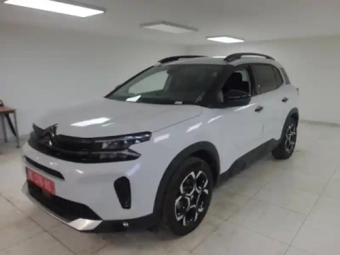 Citroën C5 Aircross bluehdi 130 eat8