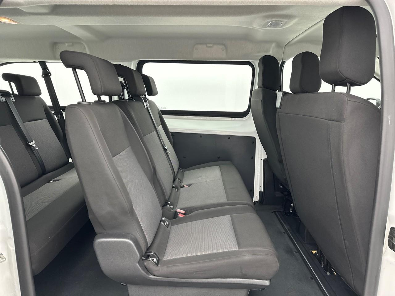 Peugeot Expert long bluehdi 120ch s&s bvm6 — photo 13