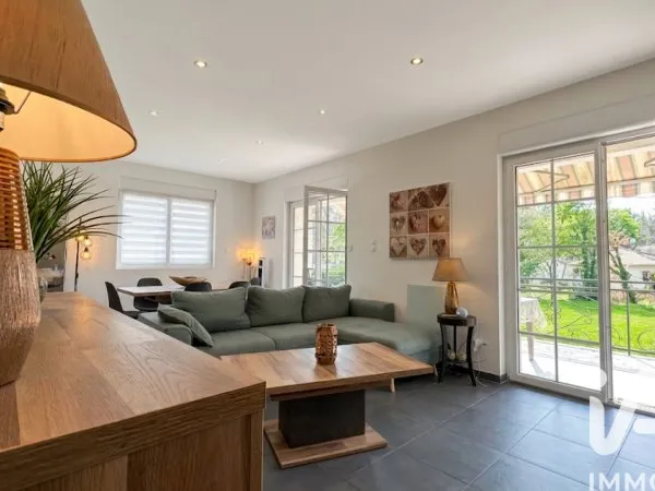 Appartement 3 pièces 66 m²