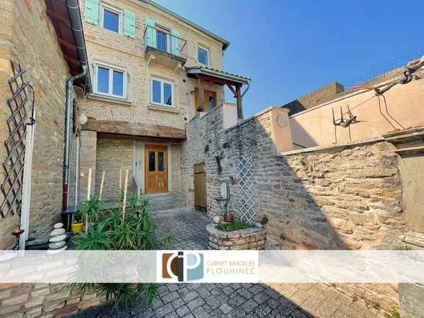 Maison 6 pièces 150 m²