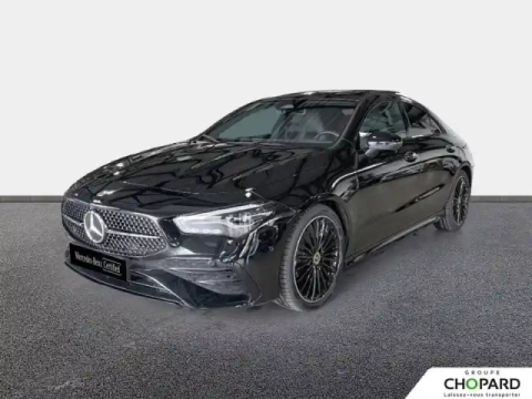 Mercedes Cla coupé 200 d 8g-dct