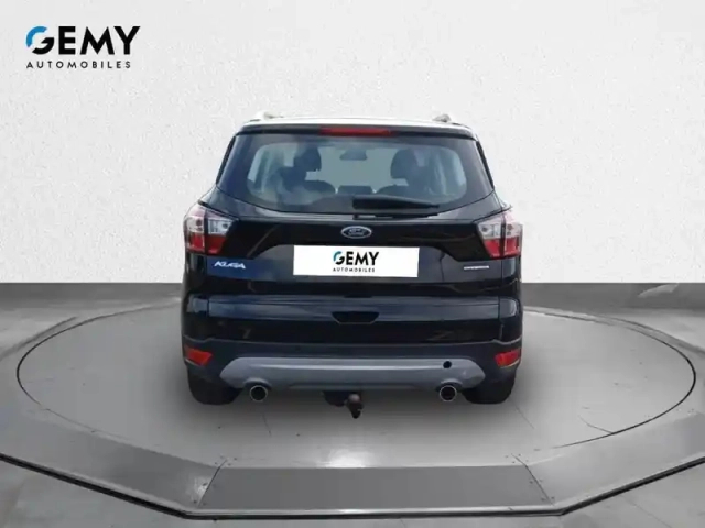 Ford Kuga 1.5 flexifuel-e85 150 s&amp;s 4x2 bvm6 — photo 5