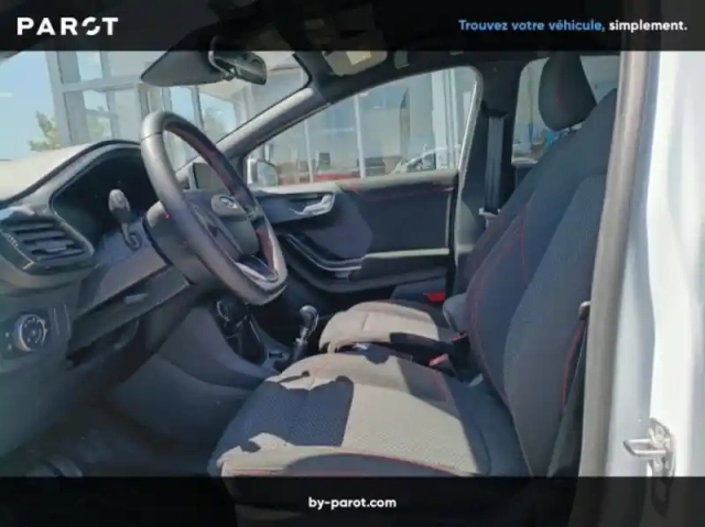Ford Puma 1.0 flexifuel 125ch s&amp;s mhev st-line — photo 10