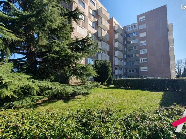 Appartement 5 pièces 98 m²