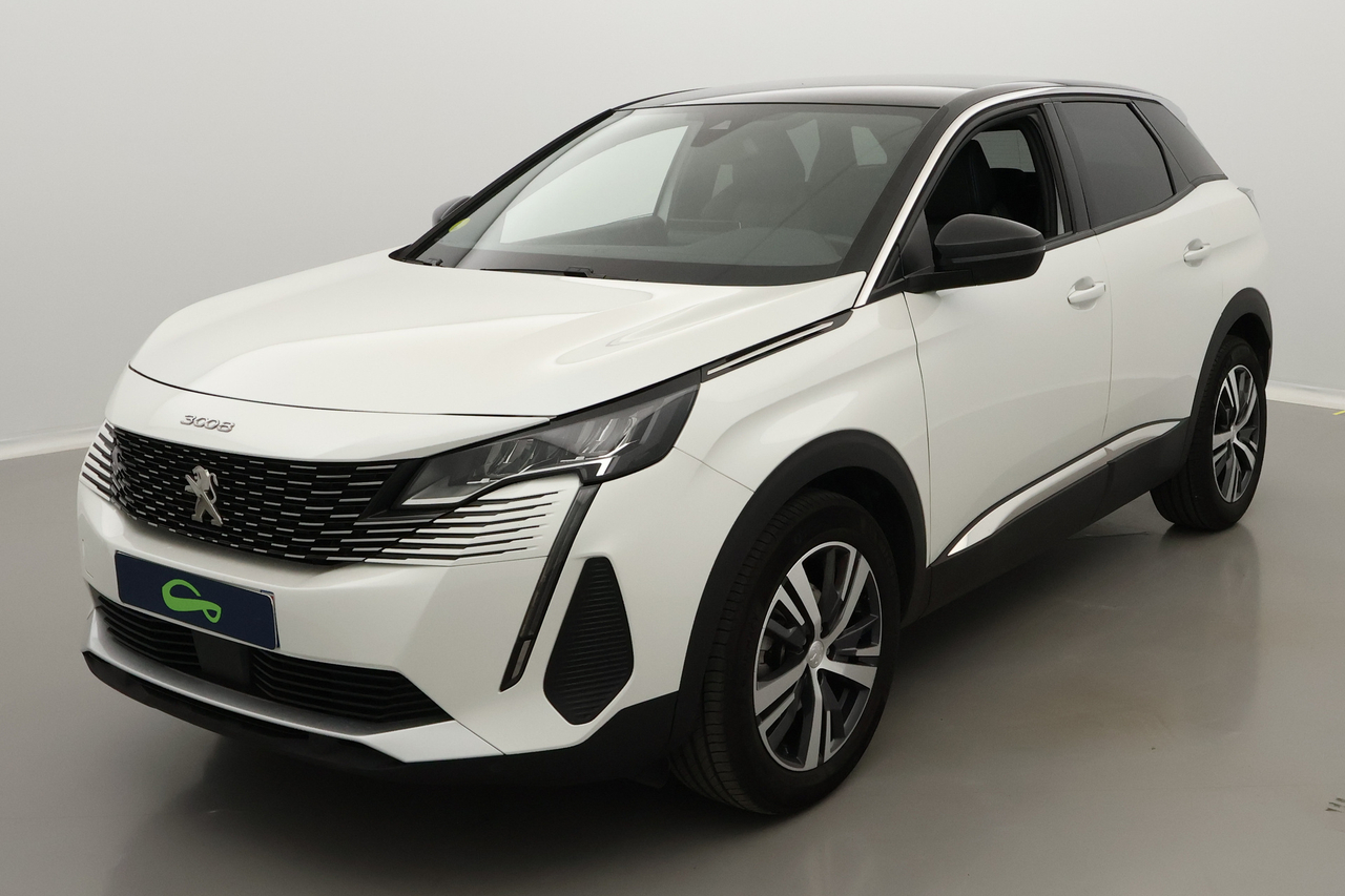 Peugeot 3008 — photo 1