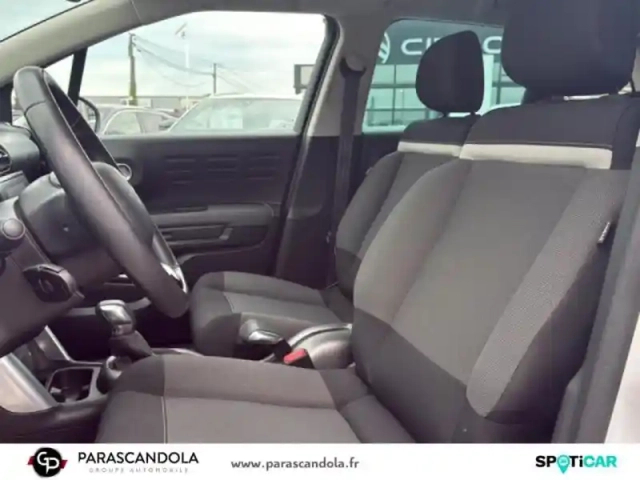 Citroën C3 Aircross puretech 130ch s&amp;s shine e6.d eat6 7cv — photo 10
