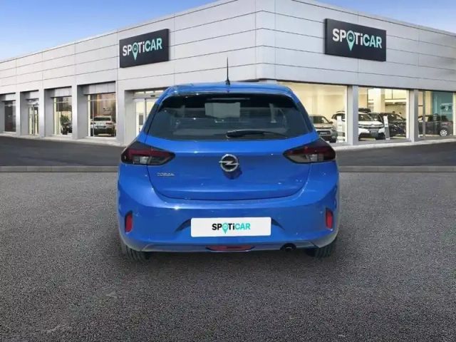 Opel Corsa 1.2 turbo 100 ch bvm6 — photo 8