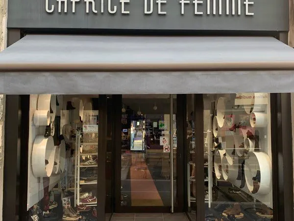 Boutique Chaussures Emplacement Premium Libourne