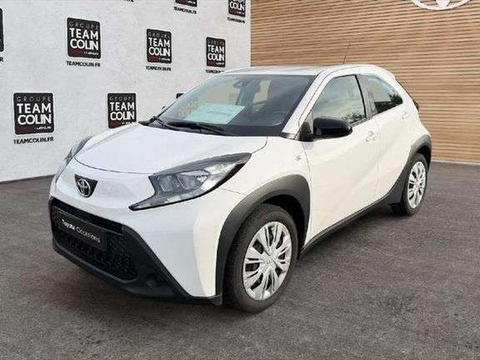 Toyota AYGO Toyota Aygo X 1.0 VVT-i 72ch Dynamic MY24