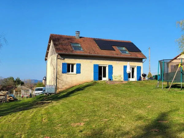 Maison 7 pièces 170 m²