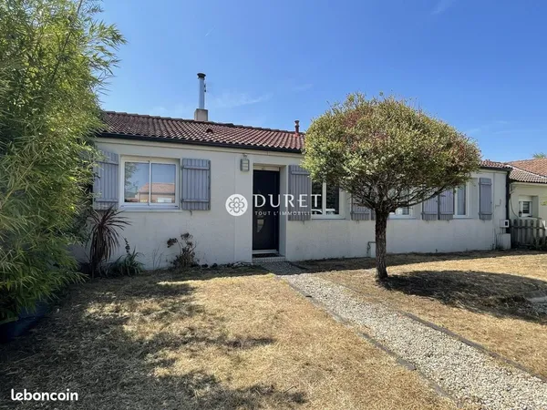 Maison 5 pièces 91 m²