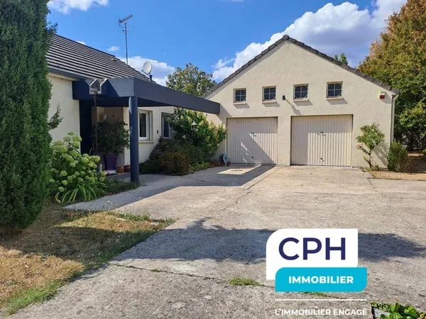 Maison 8 pièces 160 m²