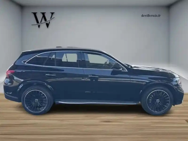 Mercedes Glc 220 d 4matic amg line — photo 8