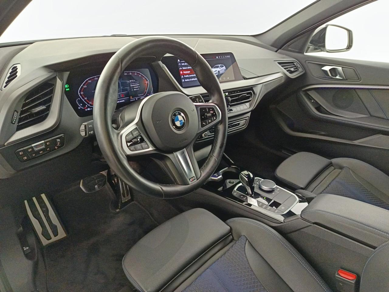 Bmw Serie 1 16i 109 ch dkg7 m sport — photo 12