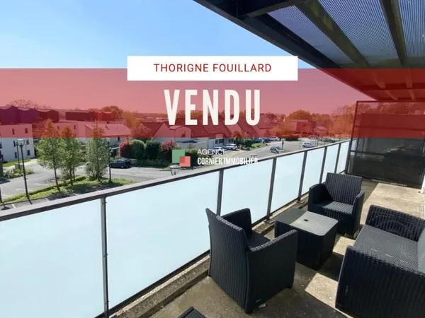 Appartement 2 pièces 49 m²
