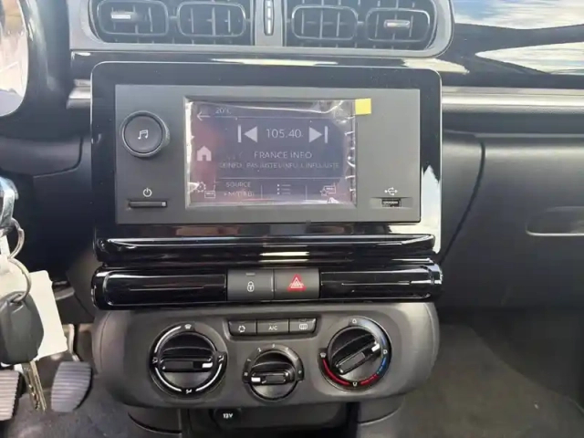 Citroën C3 puretech 83 s&amp;s bvm5 — photo 55