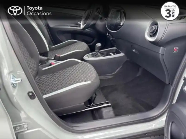 Toyota Aygo X 1.0 vvt-i 72ch design zen radar s-cvt my24 — photo 6