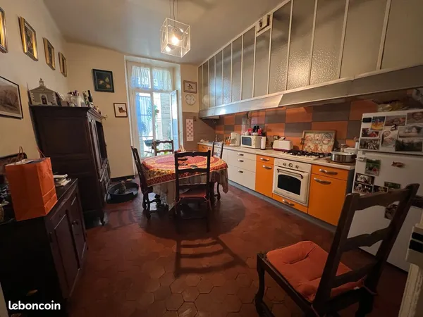 Appartement T2